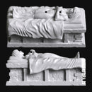 Devotion Series 06b - Fallen Naked Gene-enhanced Female Battle Sister - Only-Games