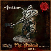 The Undead Unit II - Beckham - - Only-Games