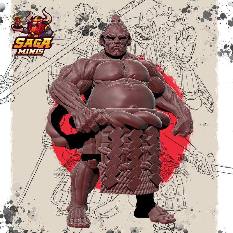Sumo Champion - Only-Games