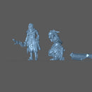 (0006) Undead zombie skeleton assassin - Only-Games