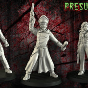 Horror Adventurers - Only-Games