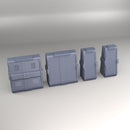 Gun Lockers Bundle - Only-Games