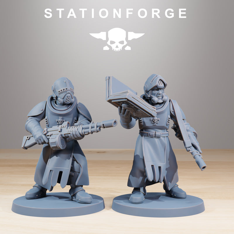 RoyalGuard Templars - Only-Games