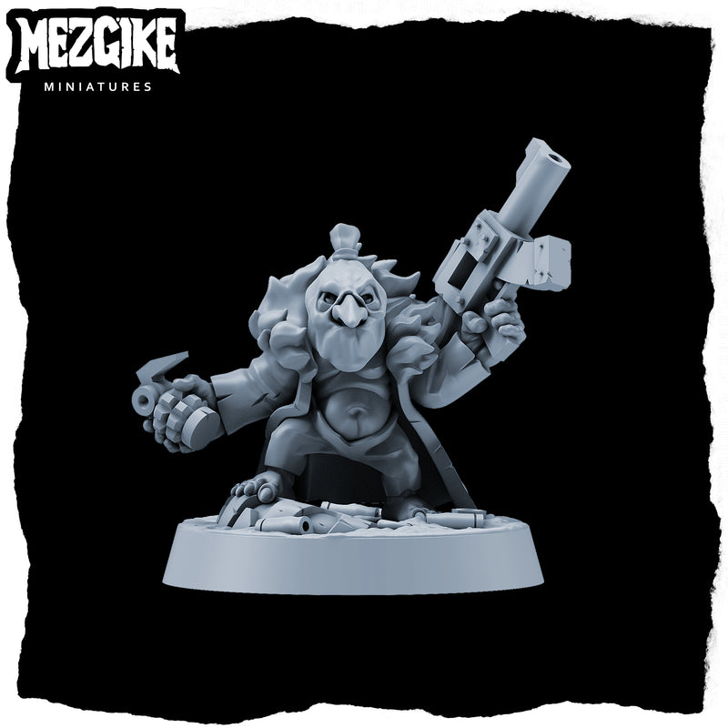 Runt boss (physical miniature) - Only-Games