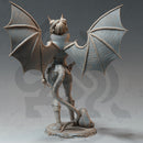 Tiefling Warlock - Mhari O'Nette - Only-Games