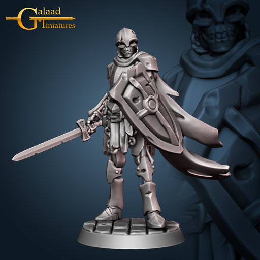 Skeleton Melee 02 - Only-Games