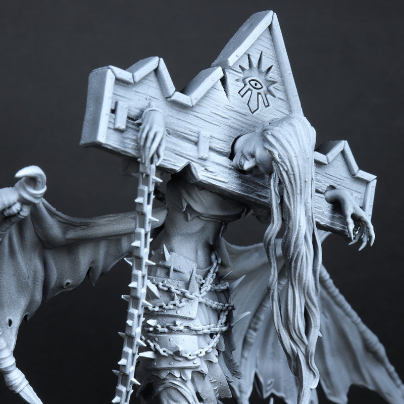 Khaaru Lord of Chaos 75mm - Only-Games