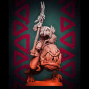 Hunter Cavalry - Modular Kit A (Elite Size) - Only-Games