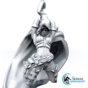 Alluna the Illuminati Assassin - Only-Games
