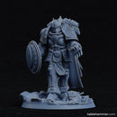 Human Space Corps - Prime Leader Morrigan - Only-Games