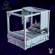 Mage's Tower Bedroom - Only-Games