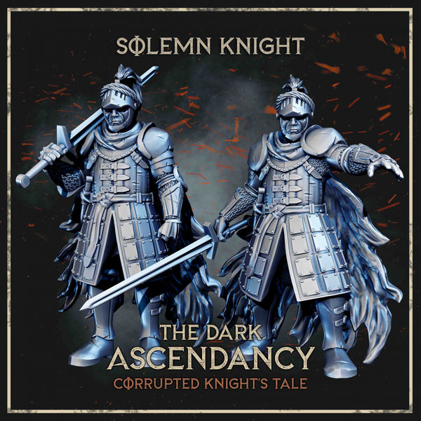 Solemn Knights 2x - Only-Games