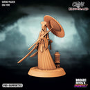 Clans of Kinjo Island - Shrine Maiden Oba Yori - Only-Games