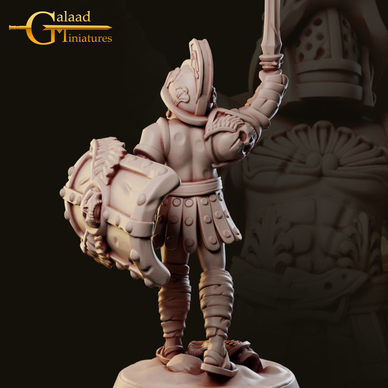 Gladiator - Only-Games