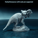 Pachyrhinosaurus roaring  1-35 scale dinosaur - Only-Games