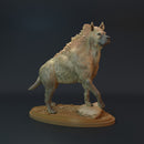 Dinocrocuta attention prehistoric animal - Only-Games