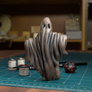 Bedsheet Ghosts 01- TytanTroll Miniatures - DnD - Fantasy - Only-Games