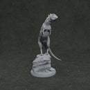 Jakapil Kaniukura watching 1-20 scale dinosaur - Only-Games