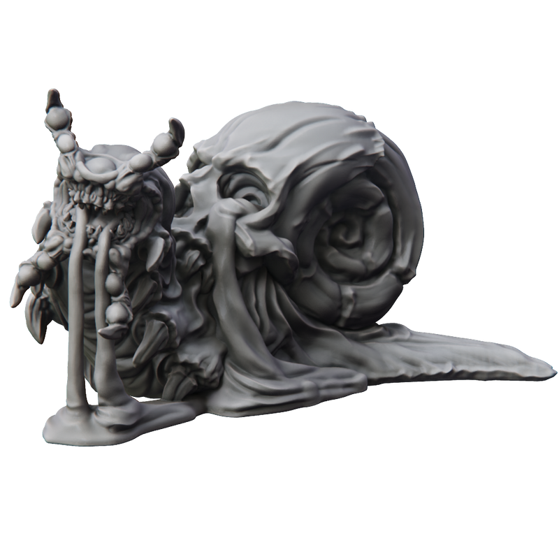 Poision Snail - Dripping - Only-Games