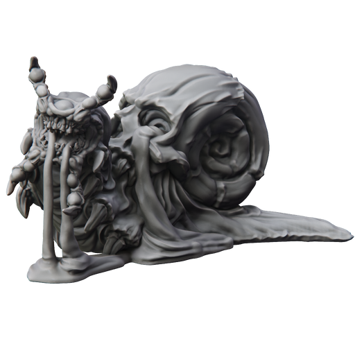 Poision Snail - Dripping - Only-Games
