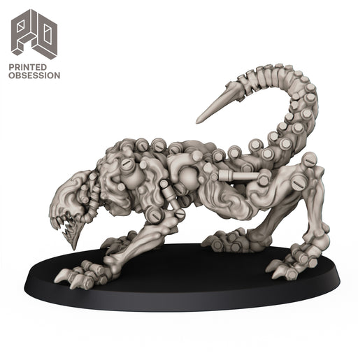 Steel Predator - Construct - Only-Games