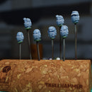 Bits Pack - Space Corps Black Ops Heads 2 - Only-Games