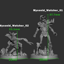 Myconid Watchers - Only-Games