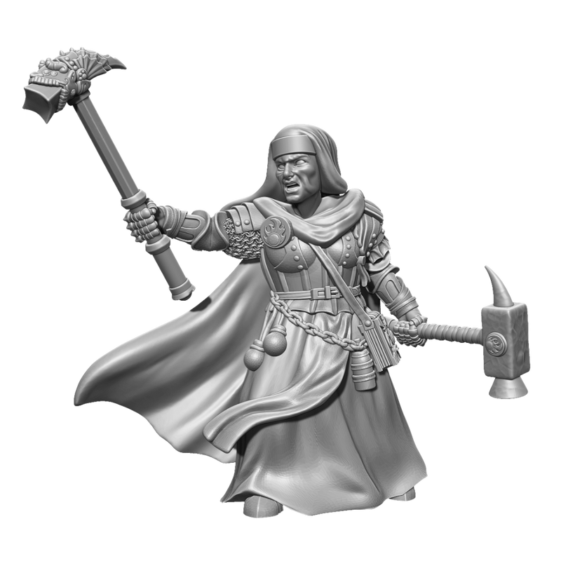 AX069 - Matriarch Inquisitor - Only-Games