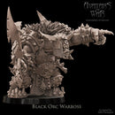 Black Orc Warlord - Only-Games