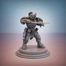 Manzu Ama. Katana Samurai. - Only-Games