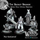 The Bucket Brigade - 'The Weekly Roll' Official Miniatures - Only-Games