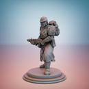 Cult Guard. Cult Guardsmen (Shotguns). - Only-Games