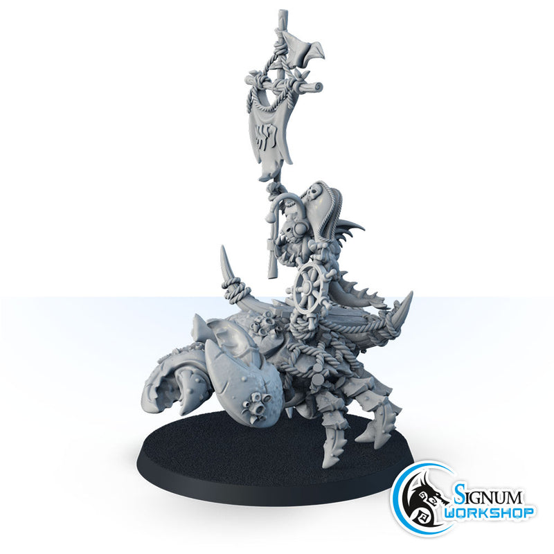 Ukuruku and Klatz, Death of the Ships - Only-Games