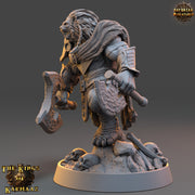 King Heartrender - The Kings of Karmaaz - Only-Games
