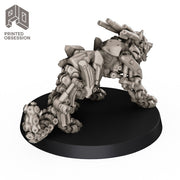 Artificer Wolf Construct - Only-Games