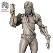 Cain - SCP Foundation - Only-Games