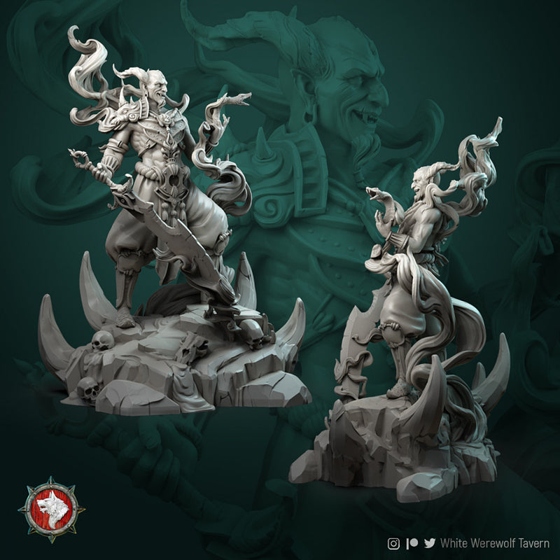 Efreet Overlord 75mm - Only-Games