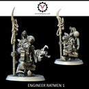 ENGINEER RATMEN 1 - Only-Games