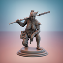 Pox Brides. Brides (Two-Handed Weapon) Type B. - Only-Games