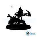 Nenz, the Silt Scout - Only-Games