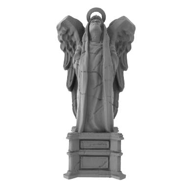 Weeping angel 2 - Only-Games