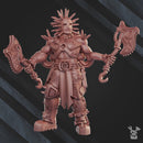 Mad Hyenas Squad - Only-Games