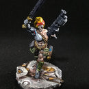 Jungle Colonel Babe - Only-Games