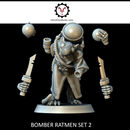 BOMBER RATMEN SET 2 - Only-Games