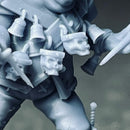 Plague Mercenary - Only-Games