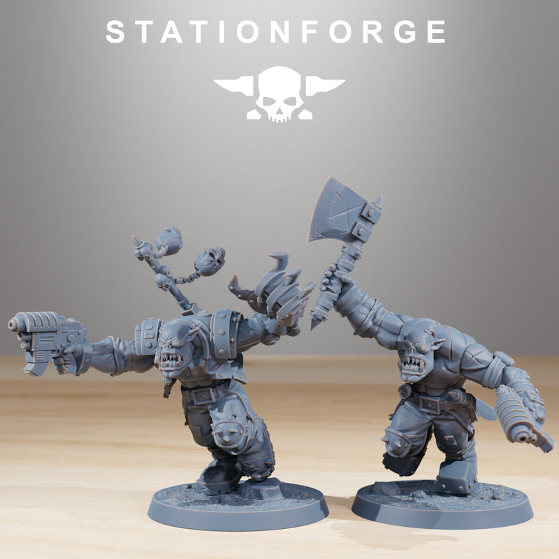 Orkaz Infantry - Only-Games
