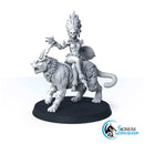 Adisa, the Sorceress Queen - Only-Games