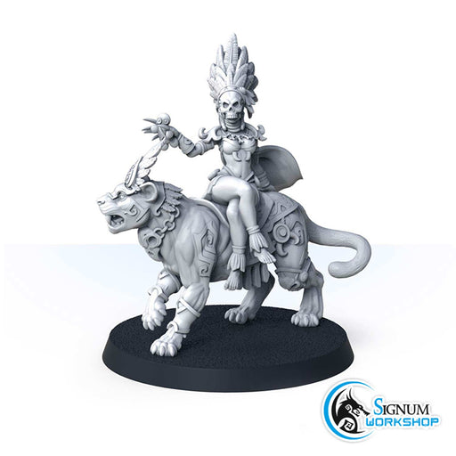 Adisa, the Sorceress Queen - Only-Games