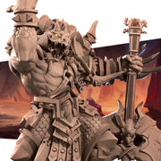 Diox, the Metal Bard Dragonborn - Only-Games