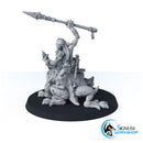 Jizlok, the Rampant Spear - Only-Games